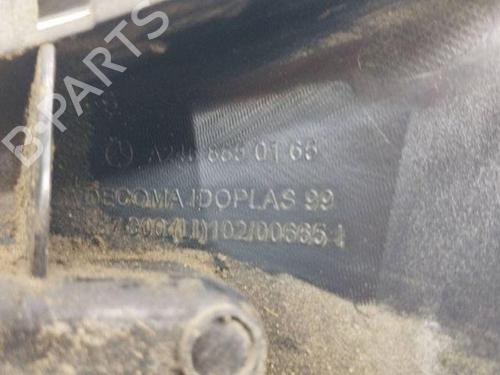 Rear bumper bracket MERCEDES-BENZ B-CLASS Sports Tourer (W246, W242) B 180 CDI / d (246.212) | BP28849953C159 