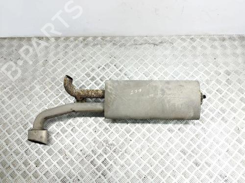 Used Exhaust system Exhaust system 33251688 33251688