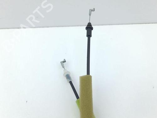 Front right lock MAZDA CX-5 (KE, GH) 2.2 D (KE2FW) | BP28905035C97 