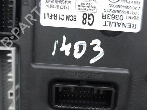 Electronic module RENAULT MEGANE IV Hatchback (B9A/M/N_) 1.5 dCi 110 (B9A3) | BP37505950M83 - Image 7