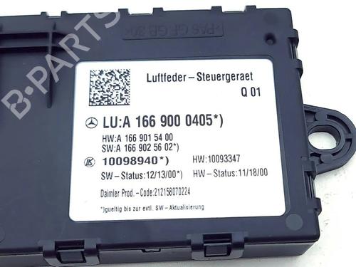 Electronic module MERCEDES-BENZ M-CLASS (W166) ML 250 CDI / BlueTEC 4-matic (166.004, 166.003) | BP36191243M83 - Image 7