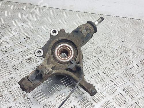 Left front steering knuckle PEUGEOT 5008 (0U_, 0E_) 1.6 HDi | BP28887350M25 