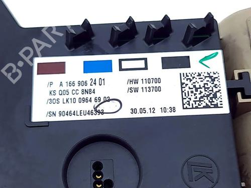 Interior roof light MERCEDES-BENZ M-CLASS (W166) ML 250 CDI / BlueTEC 4-matic (166.004, 166.003) | BP36085945I8 - Image 12