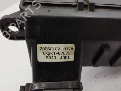 Electronic module KIA CARENS I MPV (FC, FJ) 2.0 CRDi | BP28876420M83 