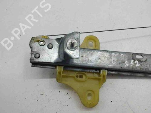 Front right window mechanism RENAULT CLIO IV (BH_) 1.5 dCi 90 | BP28904596C23 