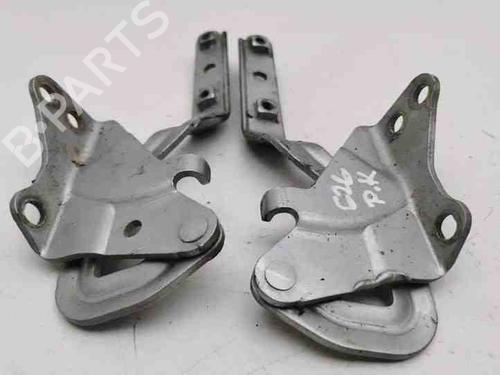 Deurscharnier/Deurvanger MERCEDES-BENZ VITO / MIXTO Van (W639) 115 CDI (639.601, 639.603, 639.605) (150 hp) 28852311