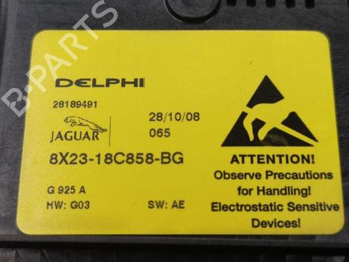 Electronic module JAGUAR XF I (X250) 2.7 D | BP28888702M83 