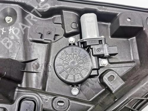 Front left window mechanism MAZDA CX-5 (KE, GH) 2.2 D AWD (KE102) | BP33229046C22 - Image 6
