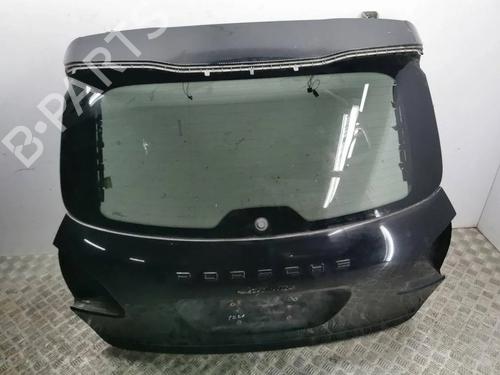 Used Tailgate Tailgate PORSCHE CAYENNE (92A) 3.6 (300 hp) 28879669 28879669