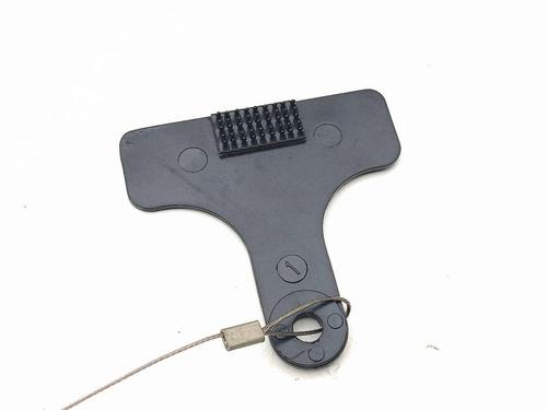 Fuel door actuator HYUNDAI SANTA FÉ II (CM) 2.2 CRDi GLS 4x4 | BP30107415E18 