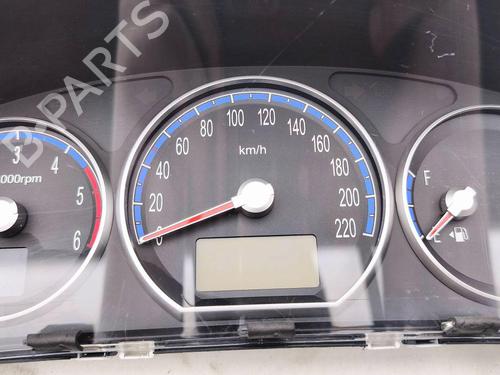 Instrument cluster HYUNDAI SANTA FÉ II (CM) 2.2 CRDi GLS 4x4 | BP30054097C47