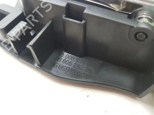 Rear right interior door handle CITROËN C4 II (NC_) 1.6 HDi 110 | BP36062320I16 - Image 6