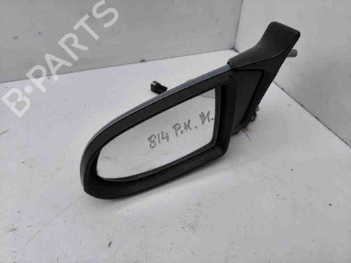 Left mirror OPEL ZAFIRA A MPV (T98) 1.8 16V (F75) | BP28900853C26