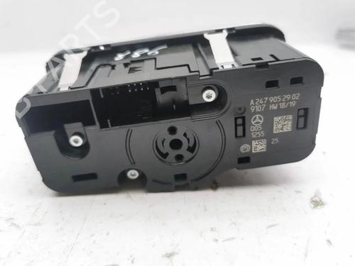 Control unit MERCEDES-BENZ EQA (H243) EQA 250 (243.701) | BP28874699M11 - Image 8