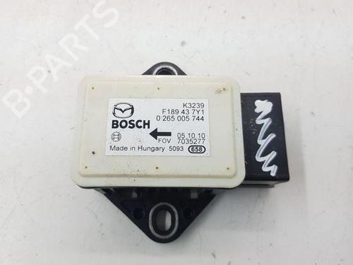Elektronische sonde MAZDA CX-7 (ER) 2.2 MZR-CD AWD (ER10A) (173 hp) 28846653