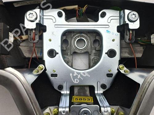 Steering wheel OPEL ANTARA A (L07) 2.2 CDTi | BP28896040C49 
