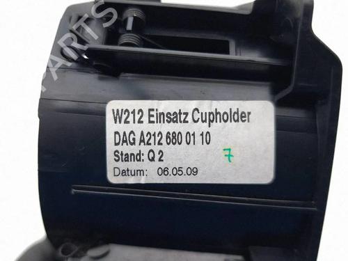 Cup/Object holder MERCEDES-BENZ E-CLASS (W212) E 350 CDI (212.025) | BP40263237I37 - Image 7