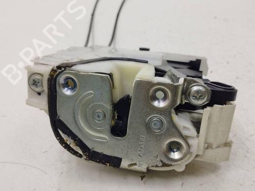 Front left lock CITROËN C-CROSSER (VU_, VV_) 2.2 HDi | BP28893073C98 