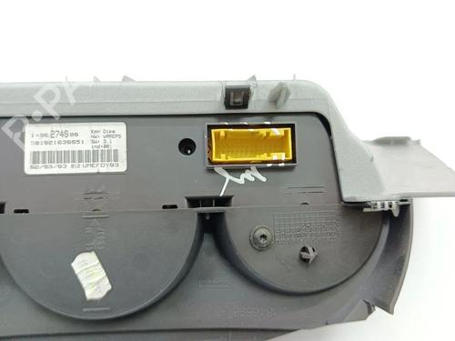 Instrument cluster PEUGEOT 807 (EB_) 2.2 HDi | BP28892085C47 - Image 6