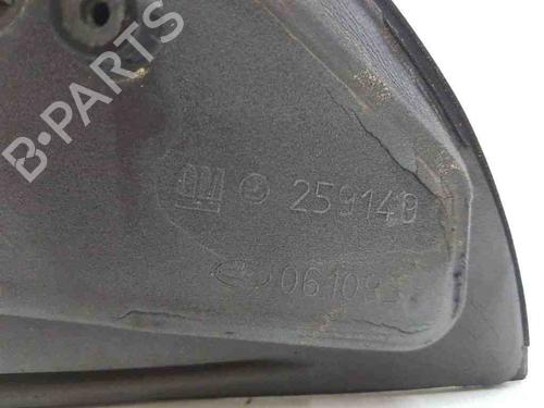 Left mirror OPEL ASTRA G Hatchback (T98) 1.6 16V (F08, F48) | BP28903624C26