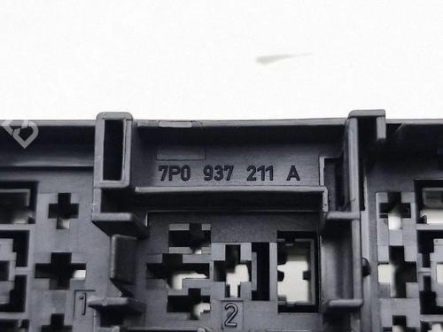 Fuse box PORSCHE CAYENNE (92A) 3.6 | BP39474378E1 - Image 6
