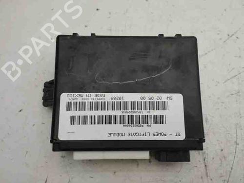 Elektronisk modul CHRYSLER GRAND VOYAGER V (RT) 2.8 CRD (163 hp) 28860884