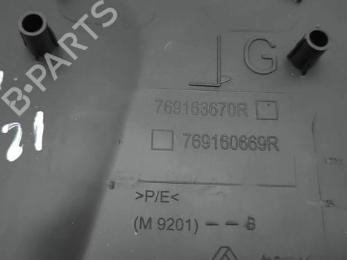 Other RENAULT CAPTUR II (HF_) TCe 100 (HFMT) | BP36177913O1 - Image 16