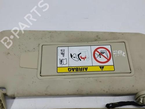 Left sun visor LAND ROVER RANGE ROVER EVOQUE (L538) 2.2 D 4x4 | BP28859627I1 
