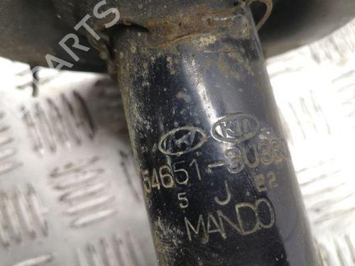 Right front shock absorber KIA SPORTAGE V (NQ5) 1.6 T-GDi Hybrid | BP28842273M17 