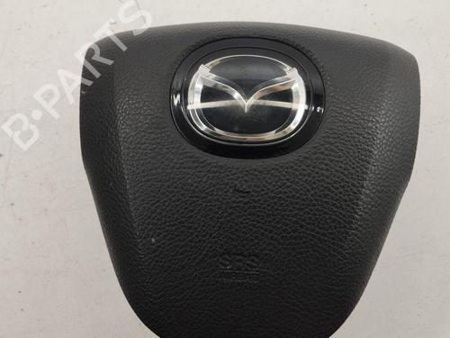 Used Driver airbag MAZDA CX-7 (ER) 2.2 MZR-CD AWD (ER10A) (173 hp) 28897302