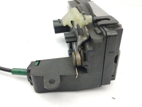 Front left lock OPEL ZAFIRA / ZAFIRA FAMILY B (A05) 1.9 CDTI (M75) | BP28884497C98 