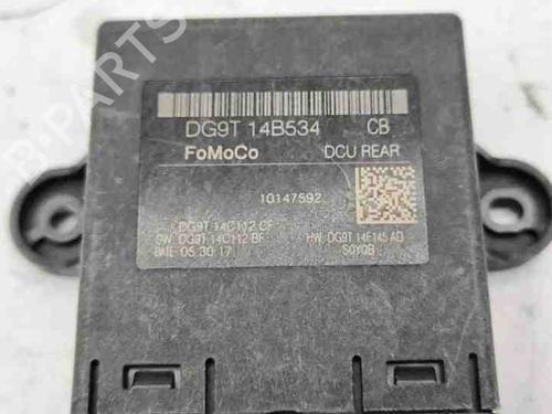 Electronic module FORD GALAXY III (CK) 2.0 TDCi | BP28863717M83 