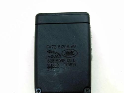 Seat buckle JAGUAR F-PACE (X761) 2.0 SD4 AWD | BP33259775I32 - Image 10