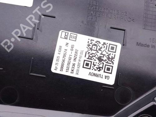 Front right panel SKODA KODIAQ II (PS7) 2.0 TDI | BP38496214C59  - Image 10