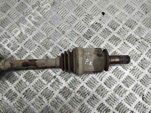 Left front driveshaft LAND ROVER RANGE ROVER SPORT I (L320) 2.7 D 4x4 | BP28890268M38 