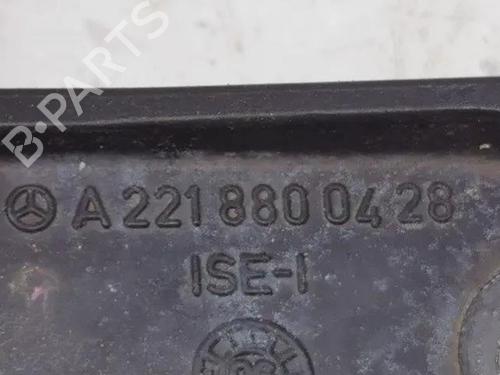 Hinge/Door check strap MERCEDES-BENZ S-CLASS (W221, V221) S 320 CDI (221.022, 221.122) | BP28853915C146 