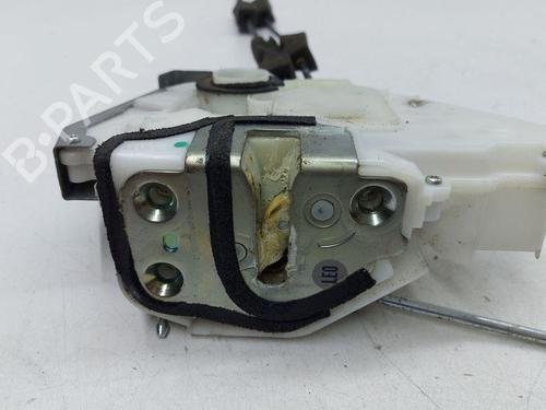Front left lock HONDA ACCORD VIII (CU) 2.2 i-DTEC (CU3) | BP28894529C98 
