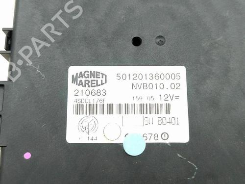 Electronic module MASERATI QUATTROPORTE V 4.2 | BP28906940M83 - Image 4