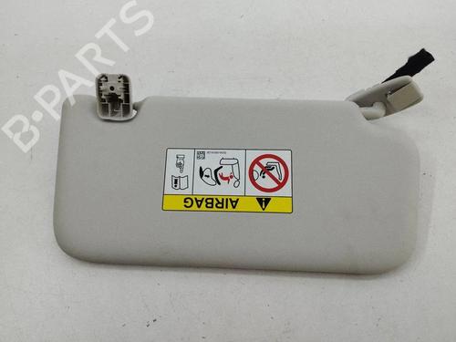 Left sun visor FORD FOCUS IV (HN) 1.0 EcoBoost | BP38241722I1 - Image 5