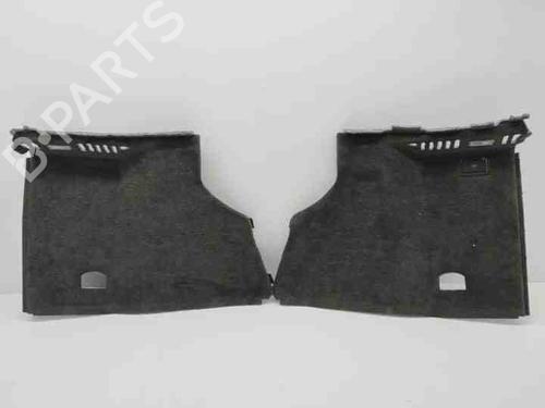 Used Boot lining BENTLEY FLYING SPUR (4W_) 6.0 W12 (626 hp) 28859384