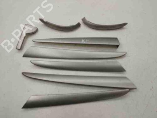 Used Seats set BMW X5 (E53) 3.0 d (184 hp) 28842998