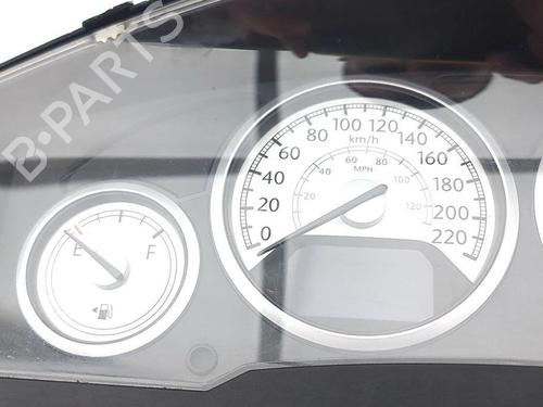 Instrument cluster CHRYSLER GRAND VOYAGER V (RT) 2.8 CRD | BP28878606C47 