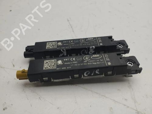Electronic module SKODA OCTAVIA IV (NX3, NN3, PV3) 1.0 TSI | BP36190091M83 - Image 3