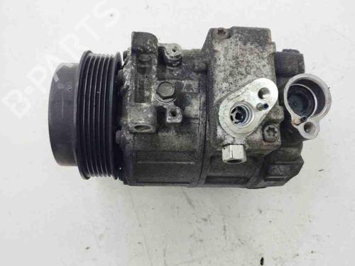 AC compressor MERCEDES-BENZ C-CLASS (W204) C 220 CDI (204.002) | BP28885770M34