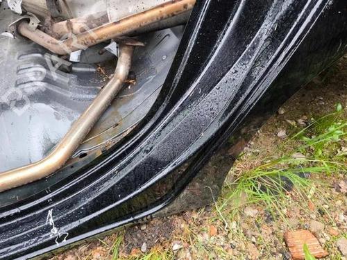 Left rear fenders PEUGEOT 508 I (8D_) 1.6 HDi | BP28844737C43 