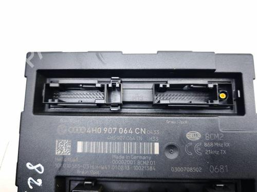 Module électronique AUDI A6 Allroad C7 (4GH, 4GJ) 3.0 TDI quattro | BP29703145M83