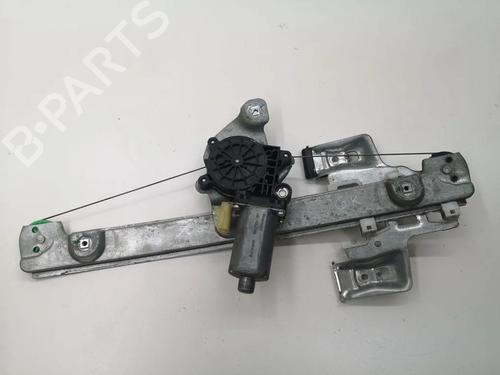 Used Rear left window mechanism Rear left window mechanism 36197065 36197065