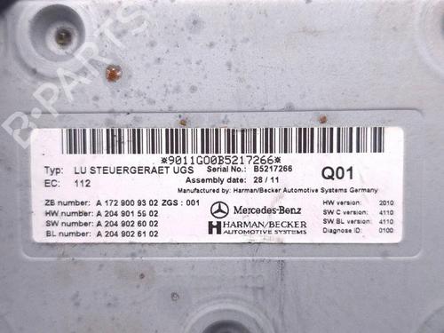 Electronic module MERCEDES-BENZ CLS (C218) CLS 63 AMG (218.374) | BP36910137M83 - Image 7