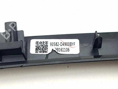 Right rear window switch KIA OPTIMA (JF) 1.7 CRDi | BP38243283I28 - Image 7