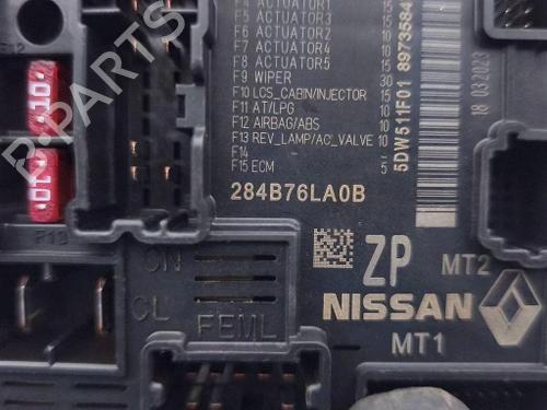 Fuse box NISSAN JUKE (F16_) 1.0 | BP40604256E1 - Image 6